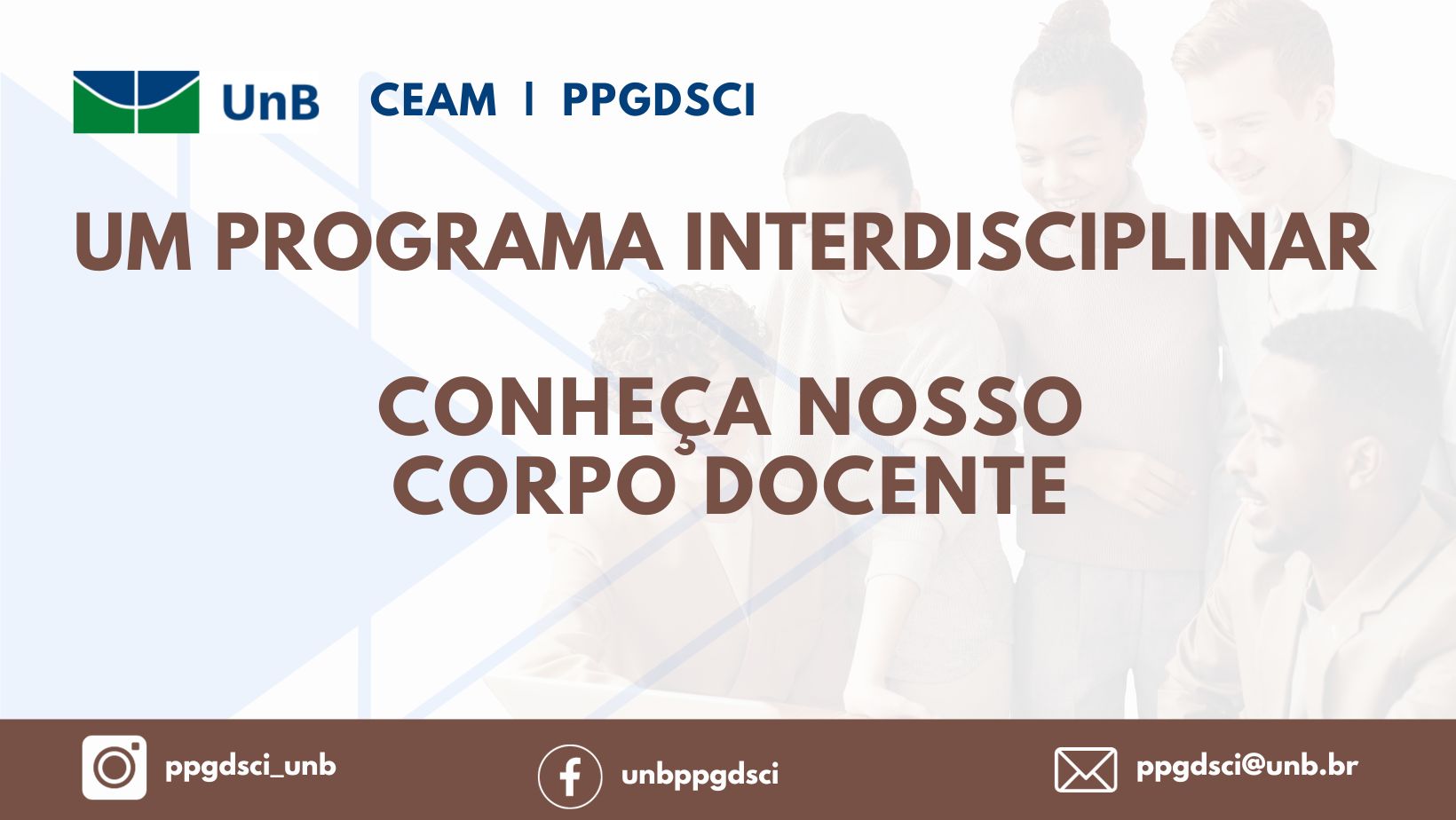 corpo Docente